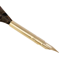 Warner Bros Harry Potter Ink And Quill Set