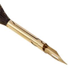 Warner Bros Harry Potter Ink And Quill Set