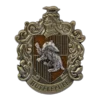 Warner Bros Hufflepuff Crest Pin Best Sellers 1 Warner Bros Hufflepuff Crest Pin Best Sellers