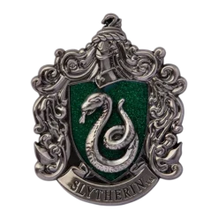 Warner Bros Best Sellers Slytherin Crest Pin
