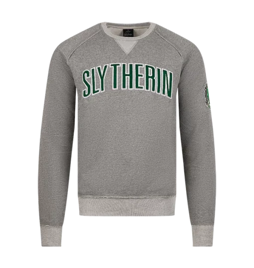 Warner Bros Slytherin Sweatshirt