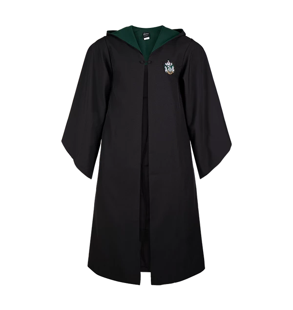 Warner Bros Kids Personalised Slytherin Robe Best Sellers 3 Warner Bros Kids Personalised Slytherin Robe Best Sellers