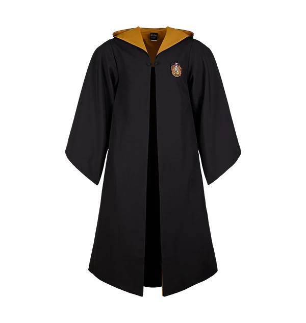 Warner Bros Kids Personalised Hufflepuff Robe Best Sellers 3 Warner Bros Kids Personalised Hufflepuff Robe Best Sellers