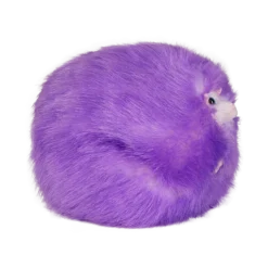Warner Bros Best Sellers Purple Pygmy Puff Plush With Sound
