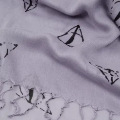 Warner Bros Deathly Hallows Scarf