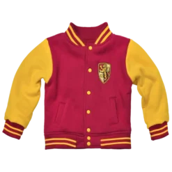 Warner Bros Gryffindor Toddler Jacket