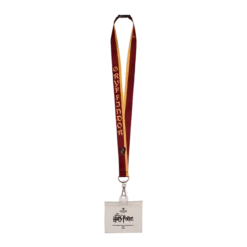 Warner Bros Gryffindor Lanyard