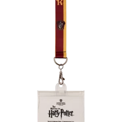 Warner Bros Gryffindor Lanyard