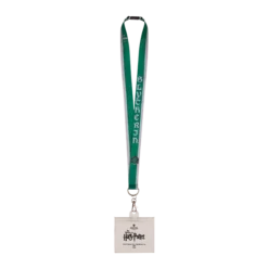 Warner Bros Slytherin Lanyard