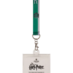 Warner Bros Slytherin Lanyard