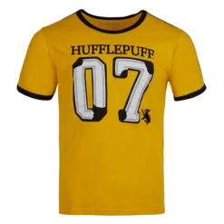Warner Bros Best Sellers Personalised Hufflepuff House Seeker T-Shirt
