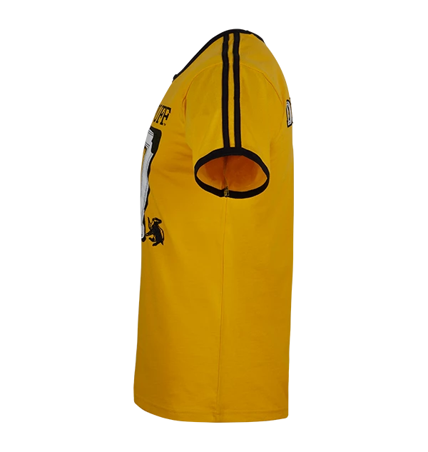 Warner Bros Best Sellers Personalised Hufflepuff House Seeker T-Shirt 4 Warner Bros Best Sellers Personalised Hufflepuff House Seeker T-Shirt