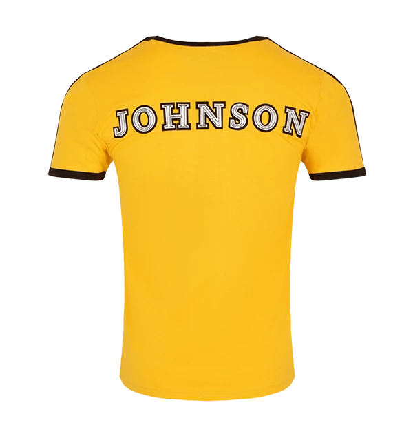 Warner Bros Best Sellers Personalised Hufflepuff House Seeker T-Shirt 6 Warner Bros Best Sellers Personalised Hufflepuff House Seeker T-Shirt