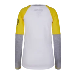 Warner Bros Best Sellers Hufflepuff Ladies Raglan Shirt 8 Warner Bros Best Sellers Hufflepuff Ladies Raglan Shirt