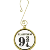 Warner Bros Platform 9 3/4 Ornament
