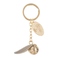 Warner Bros Best Sellers Golden Snitch Keyring