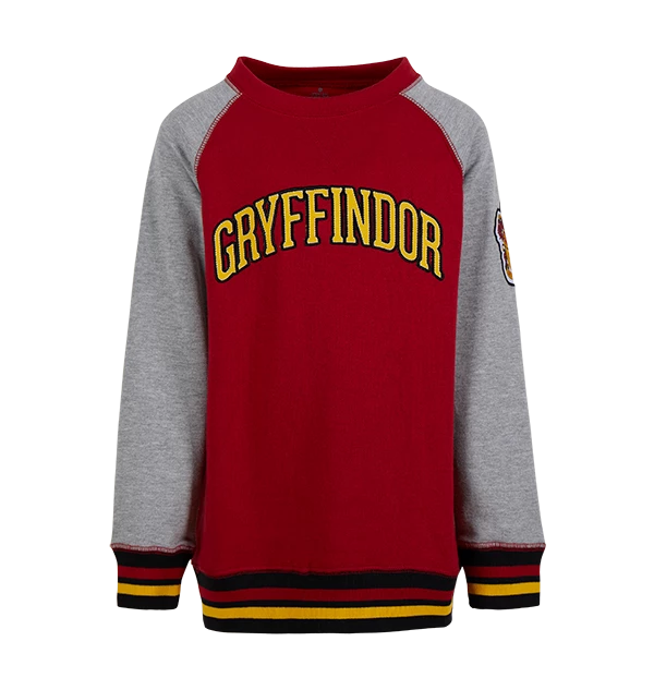 Warner Bros Kids Gryffindor Sweatshirt Best Sellers 3 Warner Bros Kids Gryffindor Sweatshirt Best Sellers