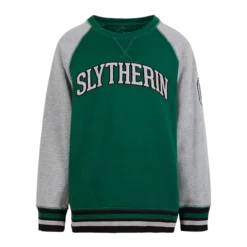 Warner Bros Kids Slytherin Sweatshirt