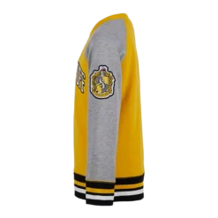 Warner Bros Kids Hufflepuff Sweatshirt 9 Warner Bros Kids Hufflepuff Sweatshirt