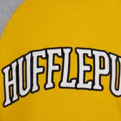 Warner Bros Kids Hufflepuff Sweatshirt 10 Warner Bros Kids Hufflepuff Sweatshirt