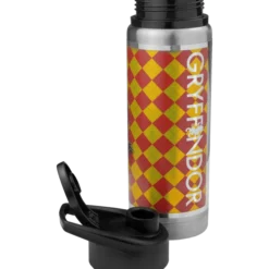 Warner Bros Gryffindor Stainless Steel Flask