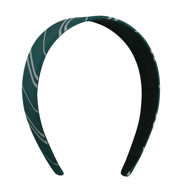 Warner Bros Slytherin Headband 3 Warner Bros Slytherin Headband