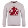 Warner Bros Gryffindor Logo Sweatshirt 1 Warner Bros Gryffindor Logo Sweatshirt