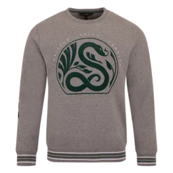 Warner Bros Slytherin Logo Sweatshirt Best Sellers