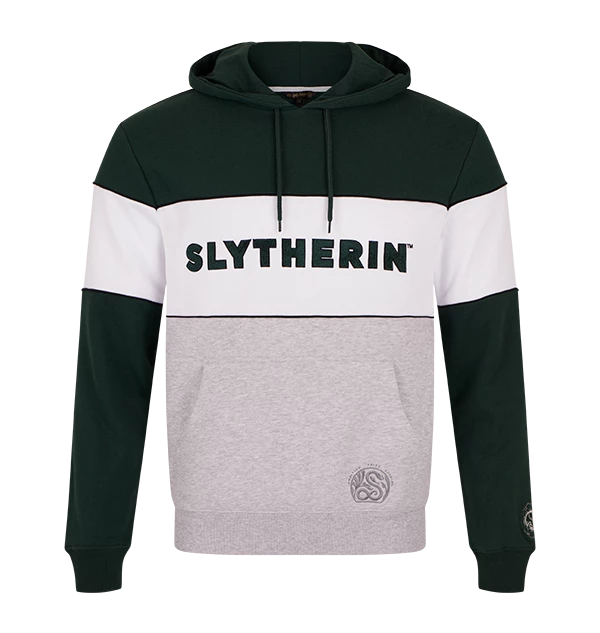 Warner Bros Best Sellers Slytherin Hoodie 3 Warner Bros Best Sellers Slytherin Hoodie