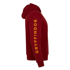 Warner Bros Gryffindor Fleece Hoodie