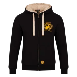 Warner Bros Hufflepuff Fleece Hoodie Best Sellers