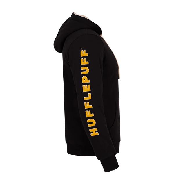 Warner Bros Hufflepuff Fleece Hoodie Best Sellers 4 Warner Bros Hufflepuff Fleece Hoodie Best Sellers