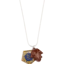 Warner Bros Chocolate Frog Charm Necklace