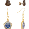 Warner Bros Chocolate Frog Earring Set Exclusives