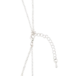 Warner Bros Double Charm Necklace