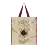 Warner Bros Marauders Map Shopper Bag Best Sellers 1 Warner Bros Marauders Map Shopper Bag Best Sellers