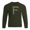 Warner Bros 'F' For Fred Weasley Knitted Jumper Clothing