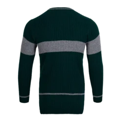 Warner Bros Best Sellers Slytherin Quidditch Knitted Adult Jumper