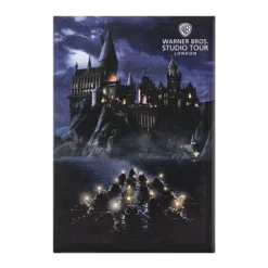 Warner Bros Best Sellers Journey To Hogwarts Photo Magnet