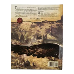 Warner Bros Harry Potter Pop Up Book