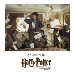 Warner Bros Best Sellers Personalised Hogwarts Acceptance Letter