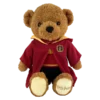 Warner Bros Gryffindor Quidditch Bear 1 Warner Bros Gryffindor Quidditch Bear
