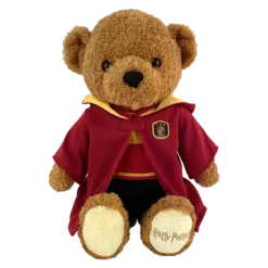 Warner Bros Gryffindor Quidditch Bear