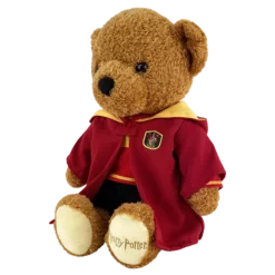 Warner Bros Gryffindor Quidditch Bear