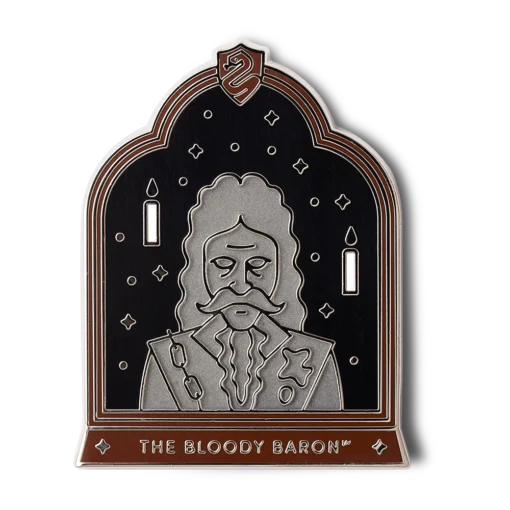 Warner Bros The Bloody Baron Enamel Pin