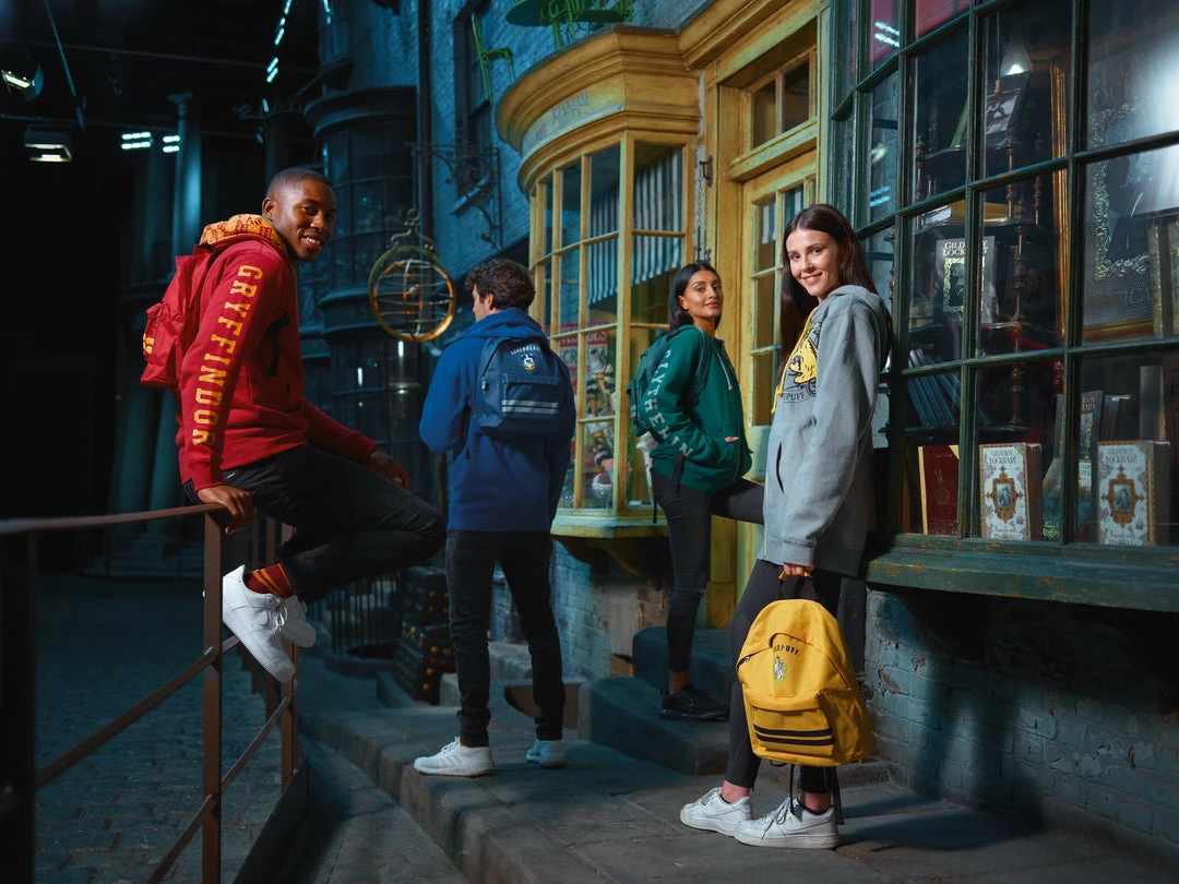 Warner Bros Ravenclaw Rucksack 5 Warner Bros Ravenclaw Rucksack