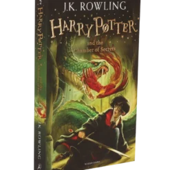 Warner Bros New Edition Harry Potter And The Chamber Of Secrets (Paperback)