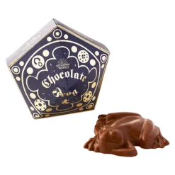 Pureprint Chocolate Frog With Personalised Wizard Card Best Sellers