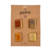 Warner Bros Best Sellers Diagon Alley Book Pins