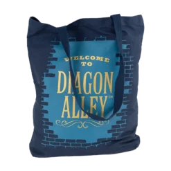 Warner Bros Diagon Alley Tote Bag